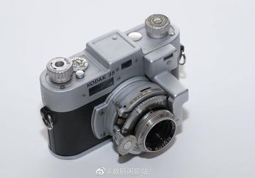 Oppo и Kodak готовят флагманский камерофон с необычным дизайном