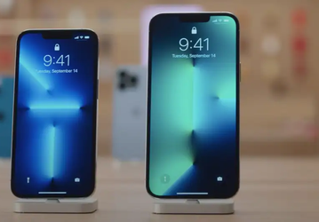 Итоги запуска iPhone 13 в России: двукратный рост продаж, 90% покупают iPhone 13 Pro и iPhone 13 Pro Max