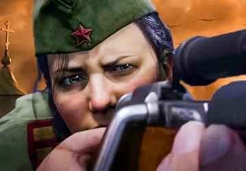 Представлен мультиплеер Call of Duty: Vanguard. Большая демонстрация, информация о картах, персонажах и бета-тесте