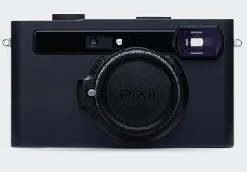 Представлена новая версия цифровой дальномерной камеры Pixii 