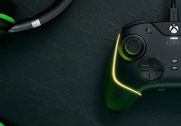 Игровой контроллер Razer Wolverine V2 Chroma совместим с Xbox и ПК