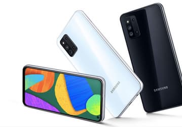 Samsung Galaxy M52 5G уже появился на официальном сайте Samsung