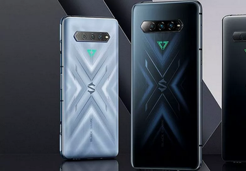 Snapdragon 870, 144 Гц, HDR 10+, 120 Вт и JoyUI 12.5. Смартфон Black Shark 4 подешевел в Китае