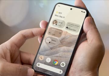 Вышла предрелизная версия Android 12