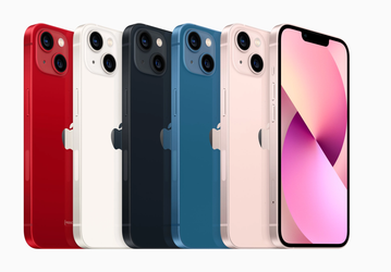 iPhone 13 и Apple A15 Bionic опередили всех конкурентов и возглавили рейтинг производительности GeekBench 