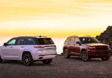 Представлен гибрид Grand Cherokee 4xe с запасом хода более 700 км