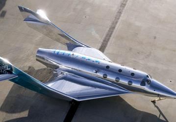 Virgin Galactic разрешили продолжать полёты