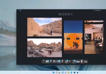 Microsoft показала новое приложение Photos для Windows 11