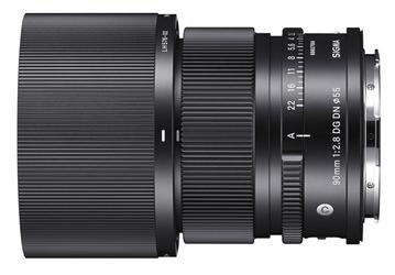Представлен объектив Sigma 90mm F2.8 DG DN | Contemporary 