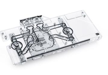 Представлен водоблок AlphaCool Eisblock Aurora для видеокарт Galax и KFA2 RTX 3080 Ti и RTX 3090 HOF