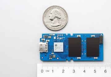 Производитель называет Silicon Motion SM2320 самым быстрым однокристальным контроллером для портативных внешних SSD