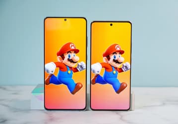 Xiaomi Civi за 350 долларов не уступает по дизайну Samsung Galaxy S21 Ultra стоимостью 1250 долларов: сравнительные фотографии