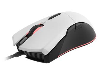 В игровой мыши Genesis Krypton 290 используется датчик разрешением 6400 точек на дюйм