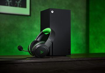 В гарнитурах Razer Kaira X for Xbox и Kaira X for PlayStation используются фирменные 50-миллиметровые излучатели TriForce