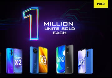 Poco X3, Poco X2, Poco M2, Poco M2 Pro — смартфоны-миллионники