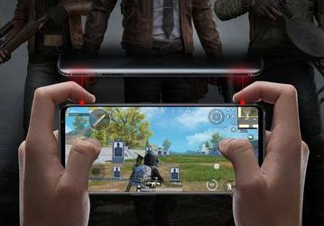 Snapdragon 888 Plus, экран OLED, 720 Гц, 64 Мп и 120 Вт. Характеристики и живые фото нового игрового флагмана Red Magic 6s Pro