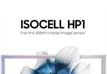 200 Мп для смартфона — больше это не слухи. Samsung представила первый в мире 200-мегапиксельный мобильный датчик изображения ISOCELL HP1