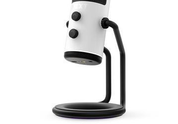 Микрофон NZXT Capsule адресован стримерам и геймерам