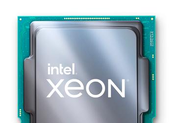 Представлены процессоры Intel Xeon E-2300   