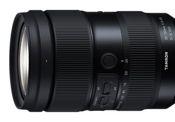 Представлен объектив Tamron 35-150mm F/2-2.8 Di III VXD (Model A058), названа цена и дата начала продаж