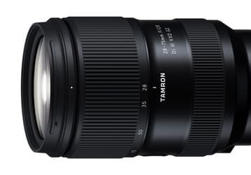Объектив Tamron 28-75mm F/2.8 Di III VXD G2 (Model A063) оценён в 899 долларов