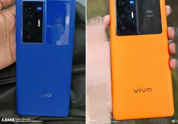 Snapdragon 888, камера Zeiss, AMOLED, 65 Вт и собственный процессор обработки изображений. Топовый флагман Vivo X70 Pro+ показали вживую перед анонсом