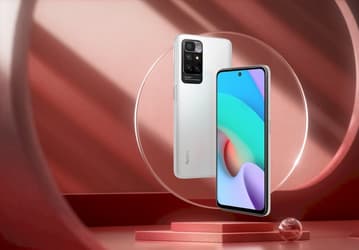 Cамый лёгкий смартфон Redmi с аккумулятором на 6000 мА•ч: Redmi 10 Prime выходит уже завтра