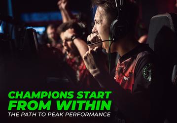 Компания Razer озаботилась здоровьем киберспортсменов