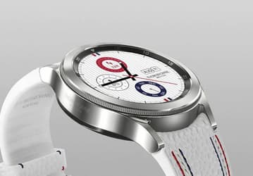 Представлены умные часы Samsung Galaxy Watch 4 Classic Thom Browne Edition