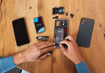 Смартфон-конструктор с гарантией на 5 лет. Представлен Fairphone 4