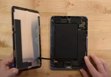 «Желейный экран» — не единственная проблема iPad mini 6. Планшет получил всего 3 балла из 10 за ремонтопригодность