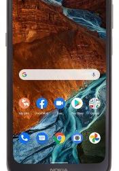 Snapdragon 480, экран HD+, 16 Мп, 4470 мА·ч и Android 11 из коробки. Готовится к выходу дешевый 5G-смартфон Nokia G300