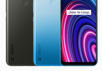 5000 мА·ч, 50 Мп, 128 ГБ флеш-памяти и Android 11 за 150 долларов. Представлен Realme C25Y