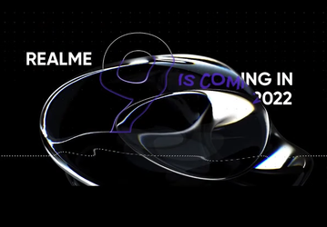 Официально: релиз Realme 9 с «фантастическим процессором» отложен до 2022 года