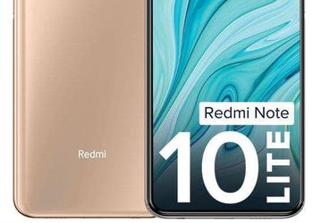 5020 мА·ч, Snapdragon 720G, 48-мегапиксельная квадрокамера и большой экран за 190 долларов. Представлен Redmi Note 10 Lite
