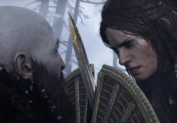 PlayStation 5 наконец показала свою мощь на примере God of War: Ragnarok. Опубликован первый игровой трейлер