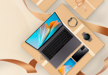 Huawei проводит акцию «Осеннее обновление»