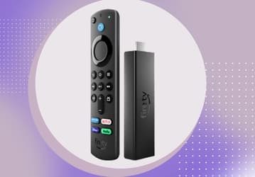 Впервые за три года: представлена самая мощная телеприставка Amazon — Fire TV Stick 4K