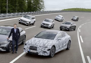 Mercedes-Benz становится партнёром Stellantis и Total Energies в производстве аккумуляторных батарей для электромобилей