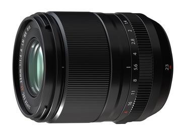 Анонсированы продажи объектива Fujinon XF23mmF1.4 R LM WR