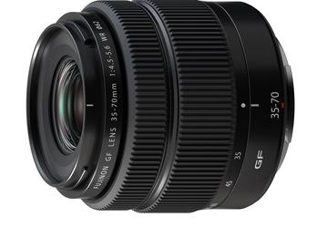 Представлен объектив Fujinon GF35-70mmF4.5-5.6 WR