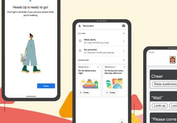 Android получает множество новых функций: Camera Switches, Project Activate, Heads Up и другие