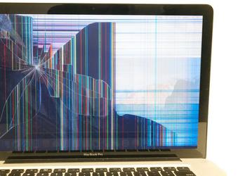 Всё больше пользователей новейших MacBook сообщают о «треснувших без причины» экранах: Apple грозит коллективный иск