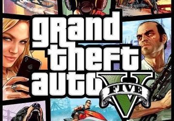 GTA V для PlayStation 5 выйдет в марте 2022 года