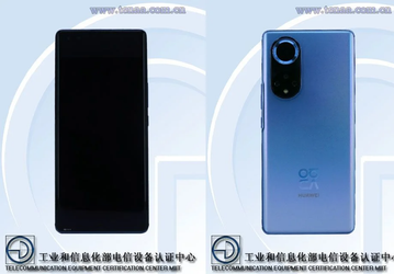Новая серия смартфонов Huawei Nova 9 выходит 29 сентября: первые изображения и характеристики