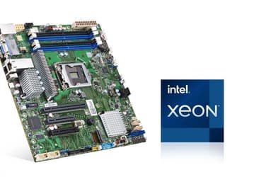Компания Tyan представила серверную плату для процессоров Intel Xeon E-2300