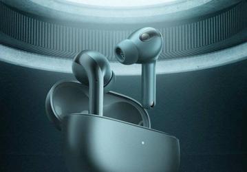 Xiaomi анонсировала беспроводные наушники Mi True Wireless Earphones 3 Pro с адаптивным шумоподавлением