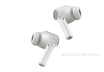 Беспроводные наушники OnePlus Buds Z2 показали на рендерах. Их представят в октябре