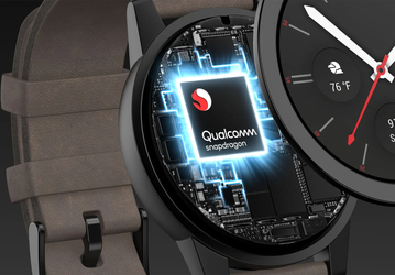 Первые часы на Snapdragon Wear 5100 имеют 2/16 ГБ памяти и две камеры разрешением 5 и 16 Мп