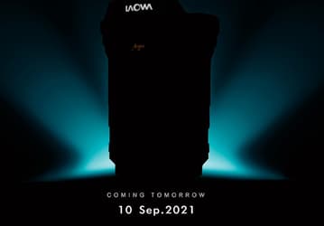 Анонс объектива Laowa Argus f/0.95 назначен на сегодня